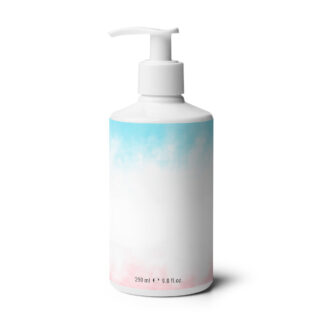 Floral hand & body lotion